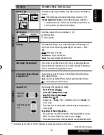 Предварительный просмотр 133 страницы JVC Exad KD-ADV38 Instructions Manual