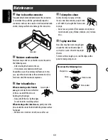 Предварительный просмотр 140 страницы JVC Exad KD-ADV38 Instructions Manual