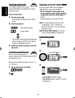 Предварительный просмотр 182 страницы JVC Exad KD-ADV38 Instructions Manual