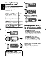 Предварительный просмотр 202 страницы JVC Exad KD-ADV38 Instructions Manual