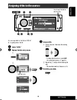 Предварительный просмотр 207 страницы JVC Exad KD-ADV38 Instructions Manual