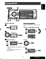 Предварительный просмотр 279 страницы JVC Exad KD-ADV38 Instructions Manual