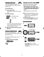 Предварительный просмотр 332 страницы JVC Exad KD-ADV38 Instructions Manual