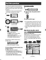 Предварительный просмотр 336 страницы JVC Exad KD-ADV38 Instructions Manual