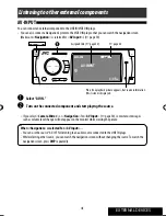 Предварительный просмотр 351 страницы JVC Exad KD-ADV38 Instructions Manual