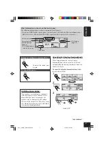 Предварительный просмотр 7 страницы JVC EXAD KD-AR5000 Instructions Manual