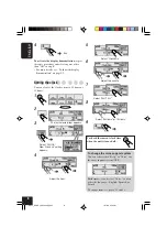 Предварительный просмотр 8 страницы JVC EXAD KD-AR5000 Instructions Manual