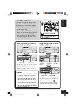 Предварительный просмотр 13 страницы JVC EXAD KD-AR5000 Instructions Manual