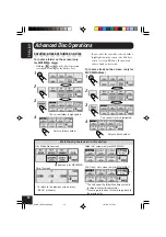 Предварительный просмотр 14 страницы JVC EXAD KD-AR5000 Instructions Manual