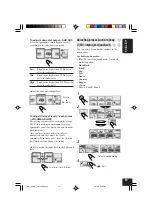 Предварительный просмотр 19 страницы JVC EXAD KD-AR5000 Instructions Manual