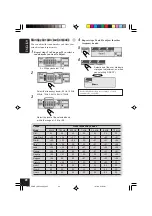 Предварительный просмотр 20 страницы JVC EXAD KD-AR5000 Instructions Manual