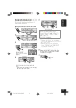 Предварительный просмотр 33 страницы JVC EXAD KD-AR5000 Instructions Manual