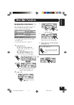 Предварительный просмотр 35 страницы JVC EXAD KD-AR5000 Instructions Manual