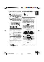 Предварительный просмотр 43 страницы JVC EXAD KD-AR5000 Instructions Manual