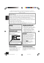 Предварительный просмотр 52 страницы JVC EXAD KD-AR5000 Instructions Manual