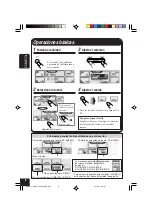 Предварительный просмотр 56 страницы JVC EXAD KD-AR5000 Instructions Manual