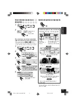 Предварительный просмотр 61 страницы JVC EXAD KD-AR5000 Instructions Manual