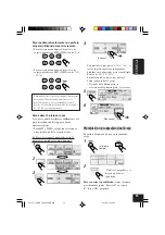 Предварительный просмотр 65 страницы JVC EXAD KD-AR5000 Instructions Manual