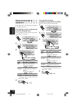 Предварительный просмотр 66 страницы JVC EXAD KD-AR5000 Instructions Manual