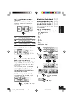 Предварительный просмотр 69 страницы JVC EXAD KD-AR5000 Instructions Manual