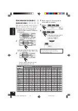 Предварительный просмотр 70 страницы JVC EXAD KD-AR5000 Instructions Manual