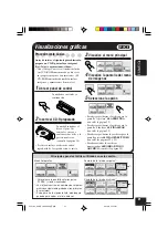 Предварительный просмотр 71 страницы JVC EXAD KD-AR5000 Instructions Manual