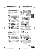 Предварительный просмотр 75 страницы JVC EXAD KD-AR5000 Instructions Manual