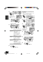 Предварительный просмотр 76 страницы JVC EXAD KD-AR5000 Instructions Manual