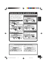 Предварительный просмотр 87 страницы JVC EXAD KD-AR5000 Instructions Manual