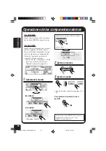 Предварительный просмотр 94 страницы JVC EXAD KD-AR5000 Instructions Manual