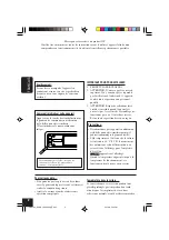 Предварительный просмотр 102 страницы JVC EXAD KD-AR5000 Instructions Manual