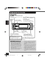 Предварительный просмотр 104 страницы JVC EXAD KD-AR5000 Instructions Manual