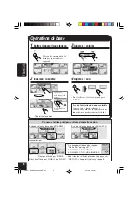 Предварительный просмотр 106 страницы JVC EXAD KD-AR5000 Instructions Manual