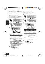 Предварительный просмотр 116 страницы JVC EXAD KD-AR5000 Instructions Manual