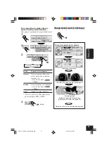 Предварительный просмотр 117 страницы JVC EXAD KD-AR5000 Instructions Manual