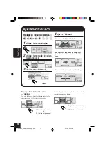 Предварительный просмотр 118 страницы JVC EXAD KD-AR5000 Instructions Manual