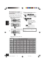 Предварительный просмотр 120 страницы JVC EXAD KD-AR5000 Instructions Manual