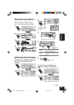 Предварительный просмотр 125 страницы JVC EXAD KD-AR5000 Instructions Manual