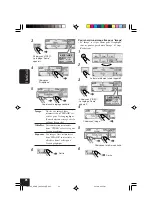 Предварительный просмотр 126 страницы JVC EXAD KD-AR5000 Instructions Manual