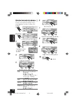 Предварительный просмотр 132 страницы JVC EXAD KD-AR5000 Instructions Manual