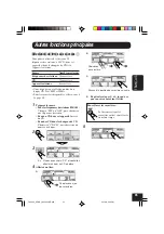 Предварительный просмотр 135 страницы JVC EXAD KD-AR5000 Instructions Manual