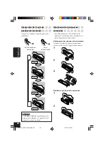 Предварительный просмотр 136 страницы JVC EXAD KD-AR5000 Instructions Manual