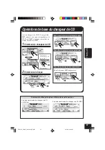 Предварительный просмотр 137 страницы JVC EXAD KD-AR5000 Instructions Manual