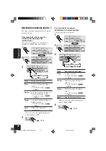 Предварительный просмотр 142 страницы JVC EXAD KD-AR5000 Instructions Manual