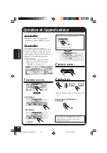 Предварительный просмотр 144 страницы JVC EXAD KD-AR5000 Instructions Manual