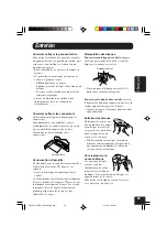 Предварительный просмотр 145 страницы JVC EXAD KD-AR5000 Instructions Manual