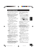 Предварительный просмотр 149 страницы JVC EXAD KD-AR5000 Instructions Manual