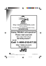 Предварительный просмотр 152 страницы JVC EXAD KD-AR5000 Instructions Manual