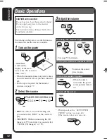 Предварительный просмотр 12 страницы JVC EXAD KD-AV7000 Instructions Manual