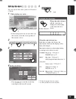 Предварительный просмотр 13 страницы JVC EXAD KD-AV7000 Instructions Manual